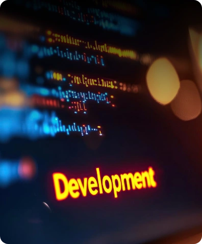 Custom Backend Development