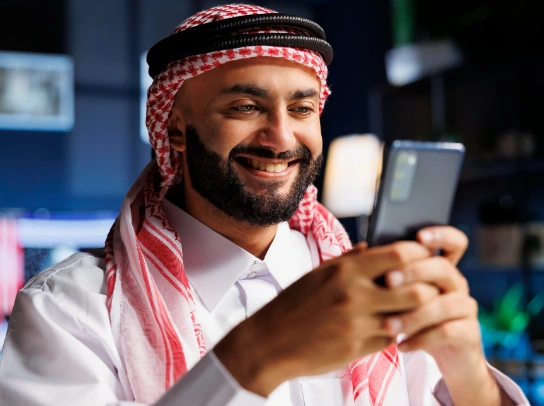 Arabic-First Localization