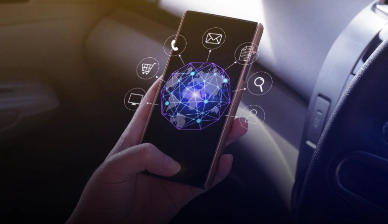 Automotive App Development: Connected Cars & Smart Mobility