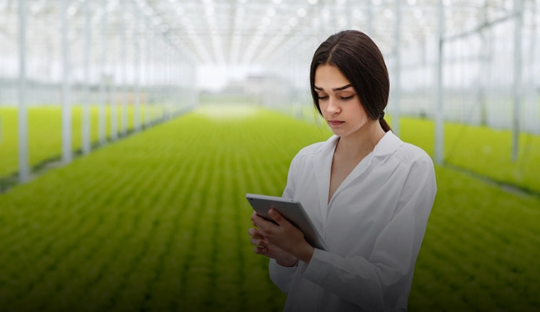 Agriculture App Development: Smart Farming with Technology