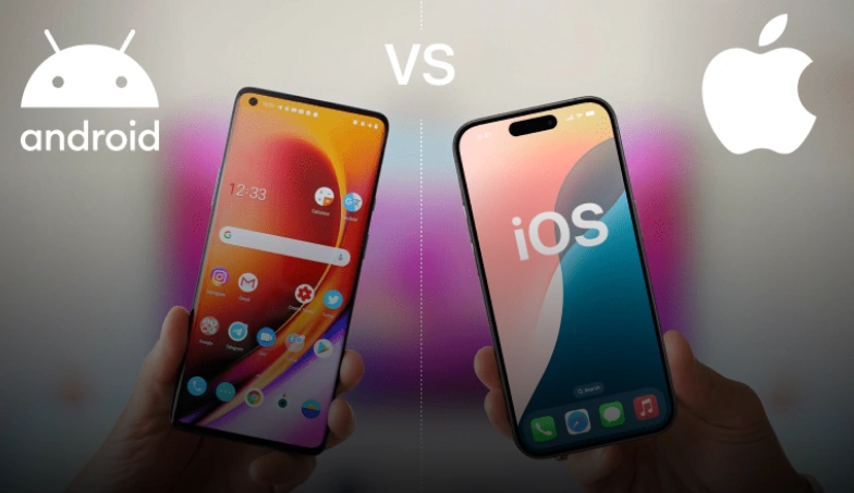 Android vs iOS: The Ultimate App Development Showdown
