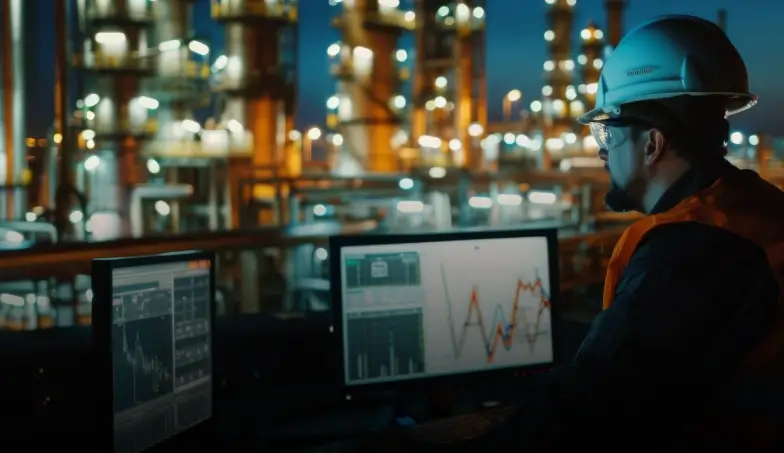 Oil & Gas Software Development: Digital Transformation in the Energy Sector