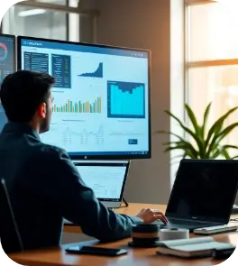 Continuous Monitoring & Reporting