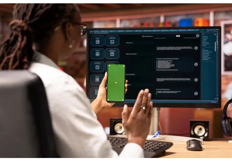 Cross-Platform Desktop & Mobile