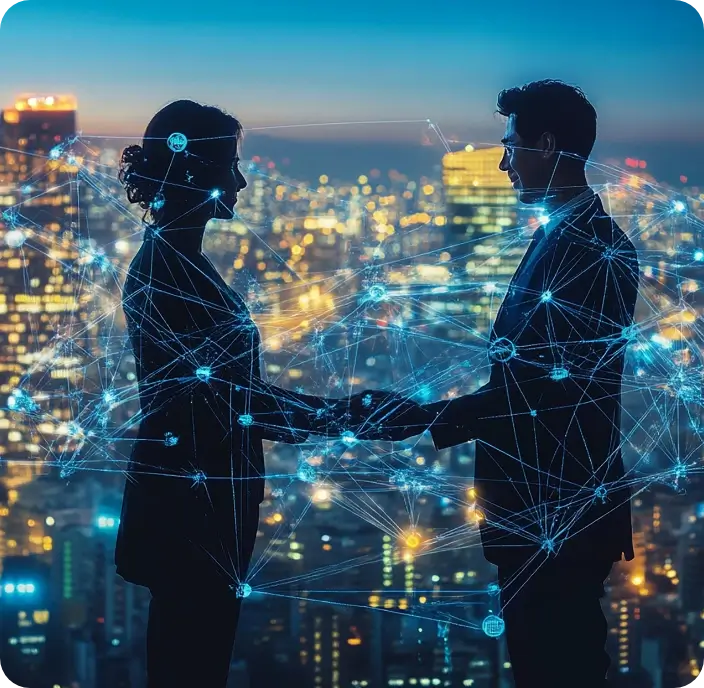 Connecting Businesses