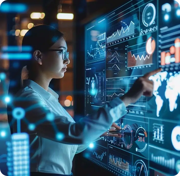 Data-Driven Decision Enablement