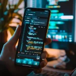 A Practical to Guide Developing Your First Mobile Application