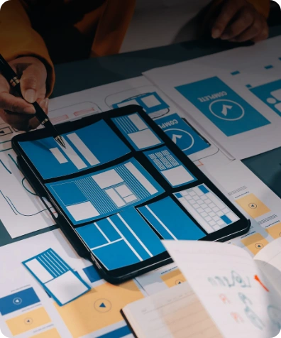 Responsive Web App Design