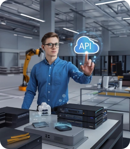 Seamless API & Third-Party Integrations