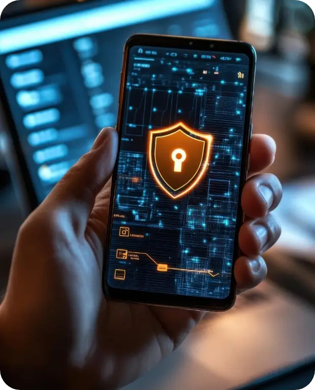 Secure & Compliant Tailored Mobile App Development
