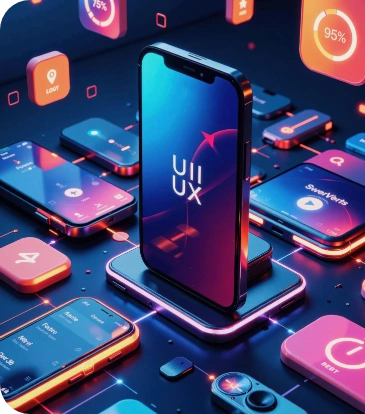 UI/UX Design & Prototyping