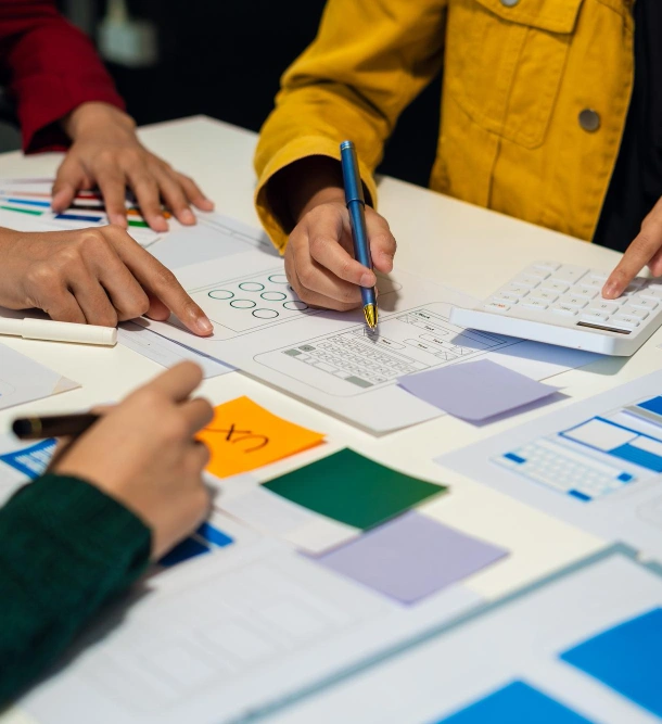 User-Centric Design Approach