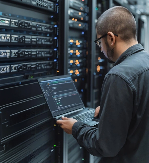 IT Infrastructure Management
