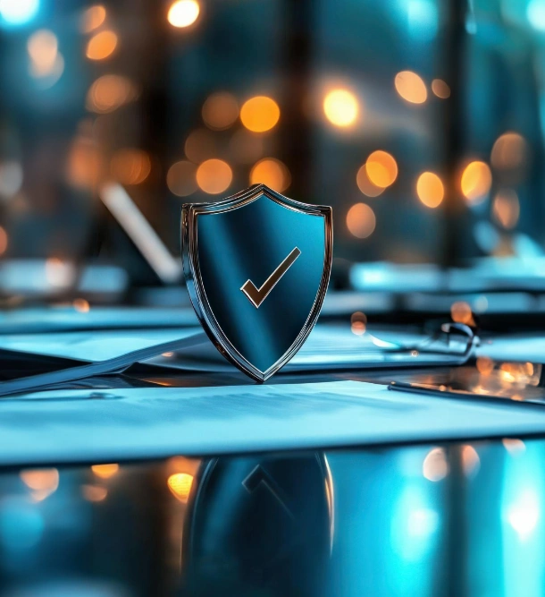 Compliance Built In, Not Bolted On