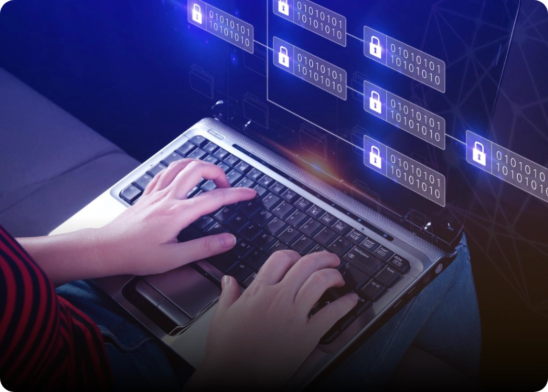 End-to-End Data Encryption