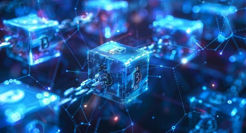 Blockchain & Distributed Systems