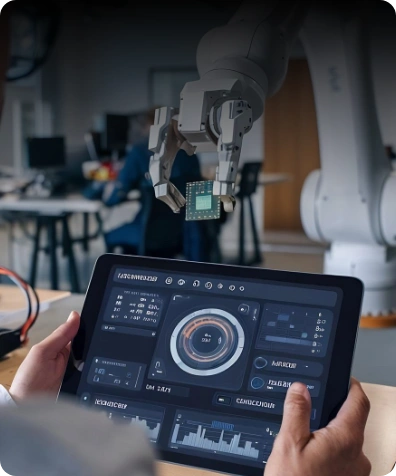 Business Process <br>Automation