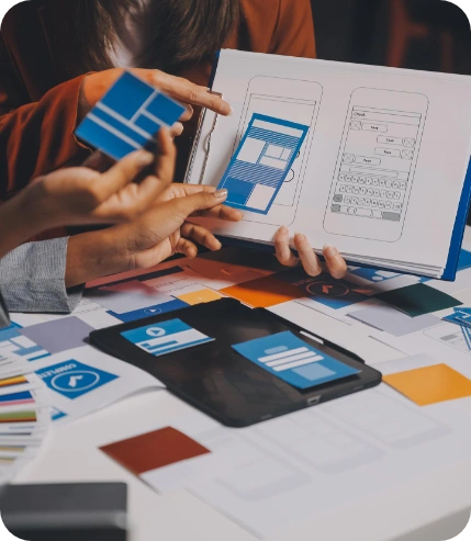 Arabic-First UI/UX Design
