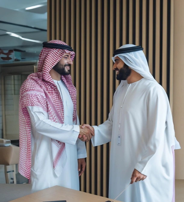 Strong Regional Understanding of Saudi Market