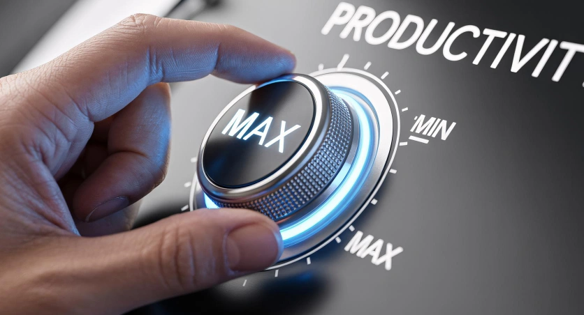 Improved Operational Productivity