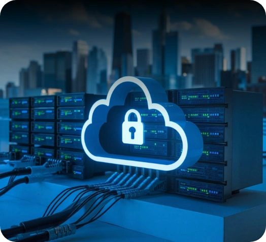 Secure Regional Cloud Infrastructure