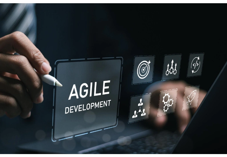 Agile & Transparent Workflow
