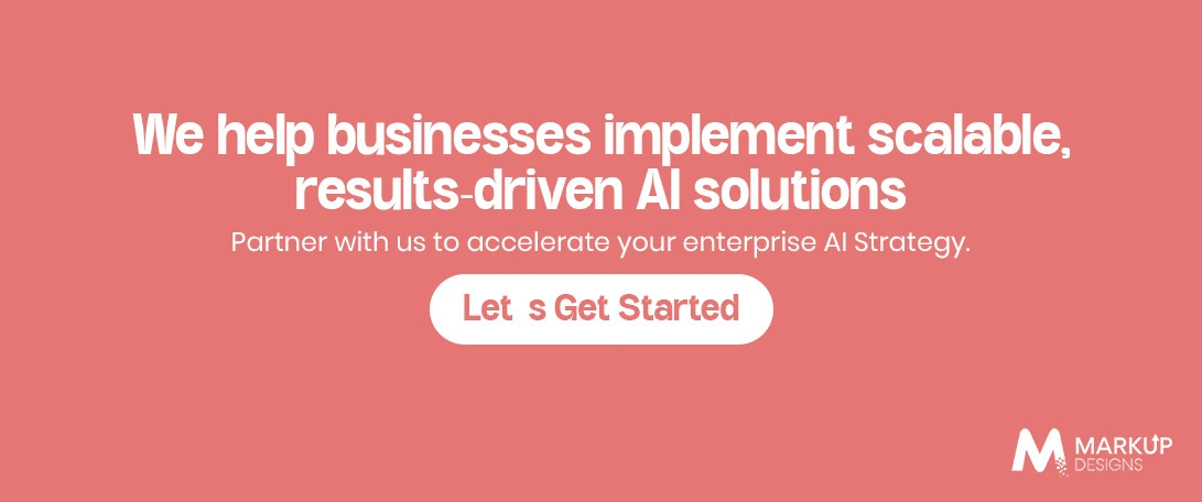 We help businesses implement scalable, results-driven AI solutions Partner with us to accelerate your enterprise AI Strategy. 