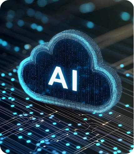 Scalable AI Architecture