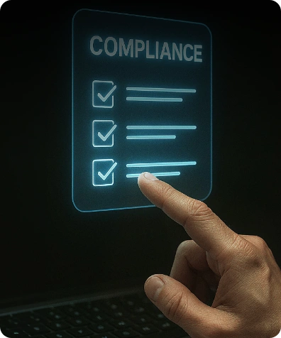 Compliance <br/>Complexity