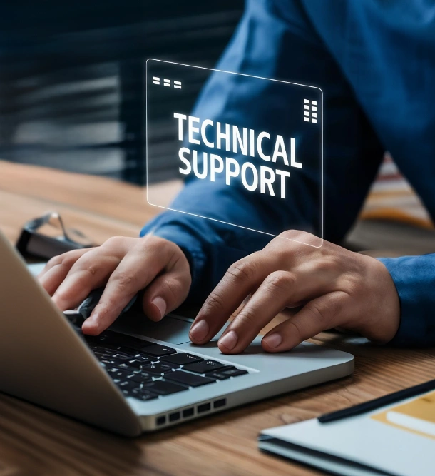 IT Help Desk & End-User Support