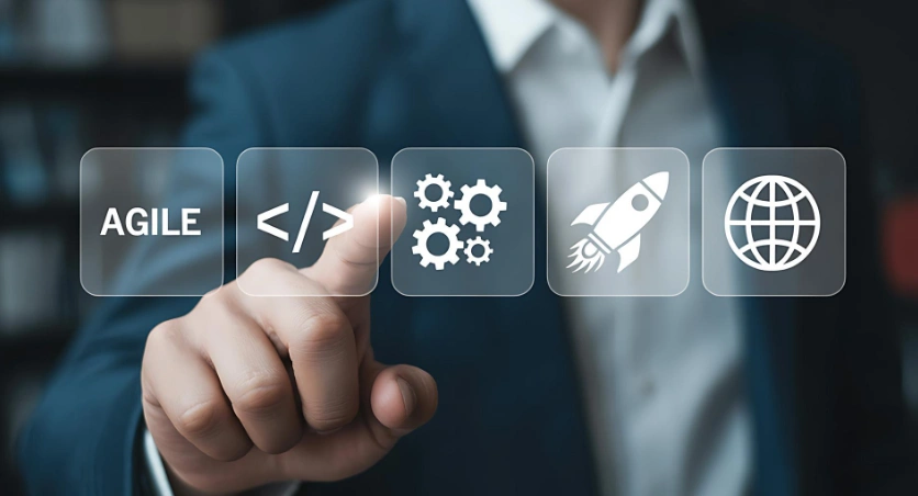 Stronger Business Agility