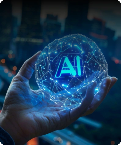 AI & Intelligent <br>Solutions