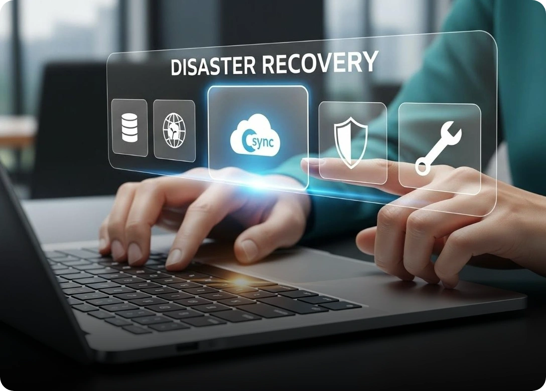 Disaster Recovery
