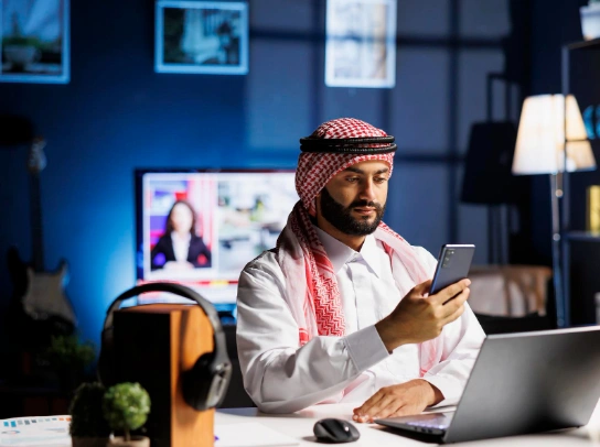 Arabic App Development