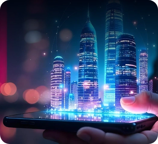 Scalable & Future-Ready Architecture