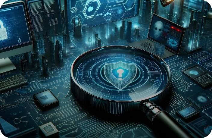 Rigorous QA & Security Audits