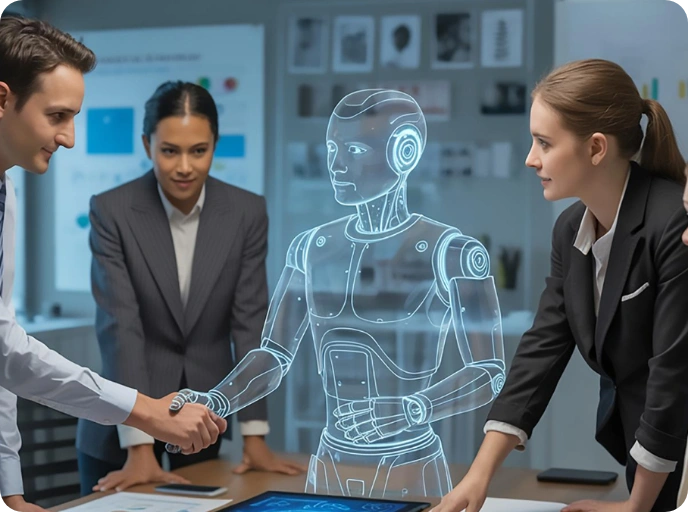 AI Agent Strategy Consulting