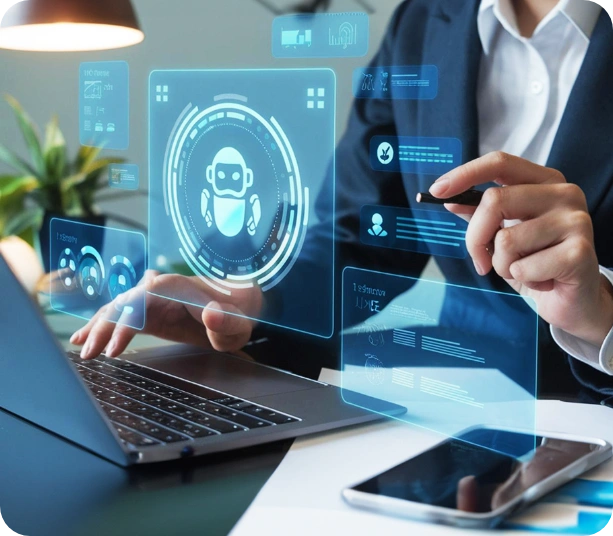 AI Strategy & Consulting