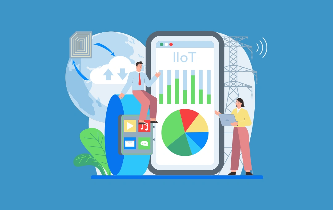 AI and IoT App Development in UAE for Smart Business Automation