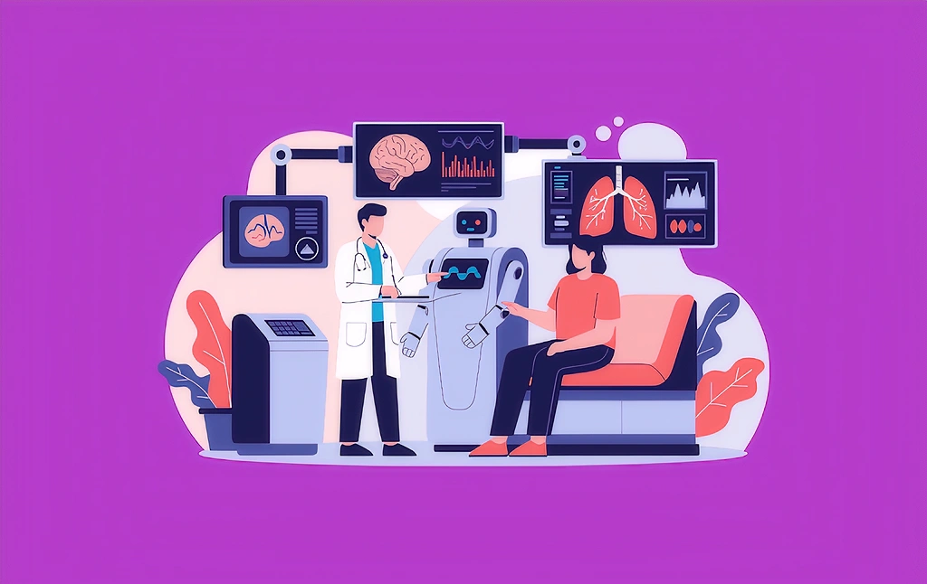 AI in Healthcare in Australia: Transforming Patient Care and Hospital Efficiency