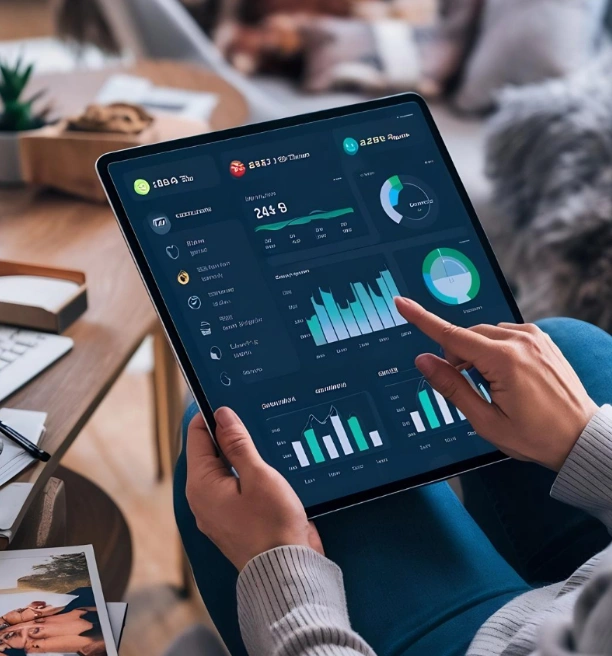 Analytics Web App