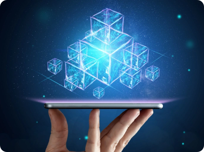 Blockchain integration