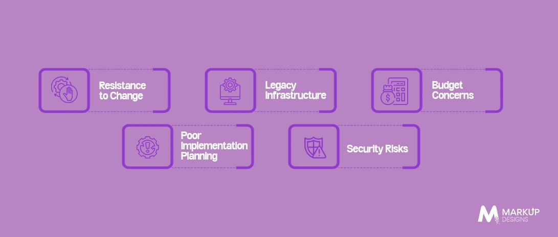 Challenges Businesses Face During Software Adoption