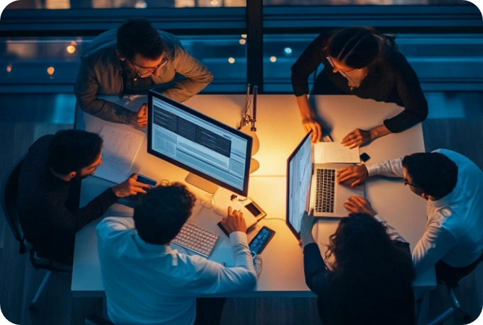 Client-Centric Approach