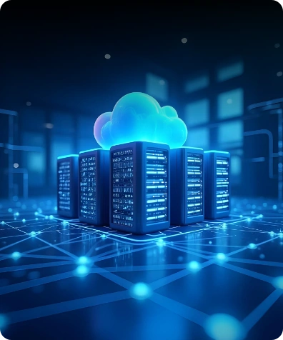 Cloud-First Digital Infrastructure