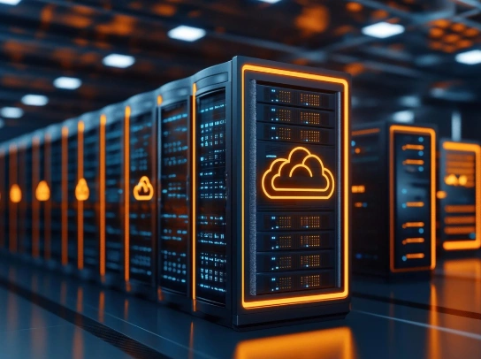 Cloud-First Strategy