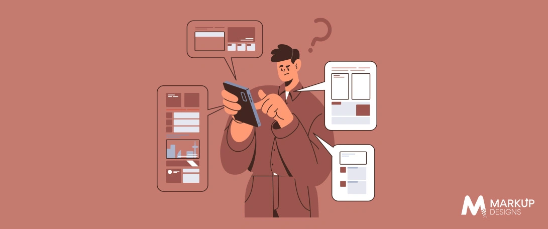 Common UI/UX Mistakes That Increase App Uninstalls