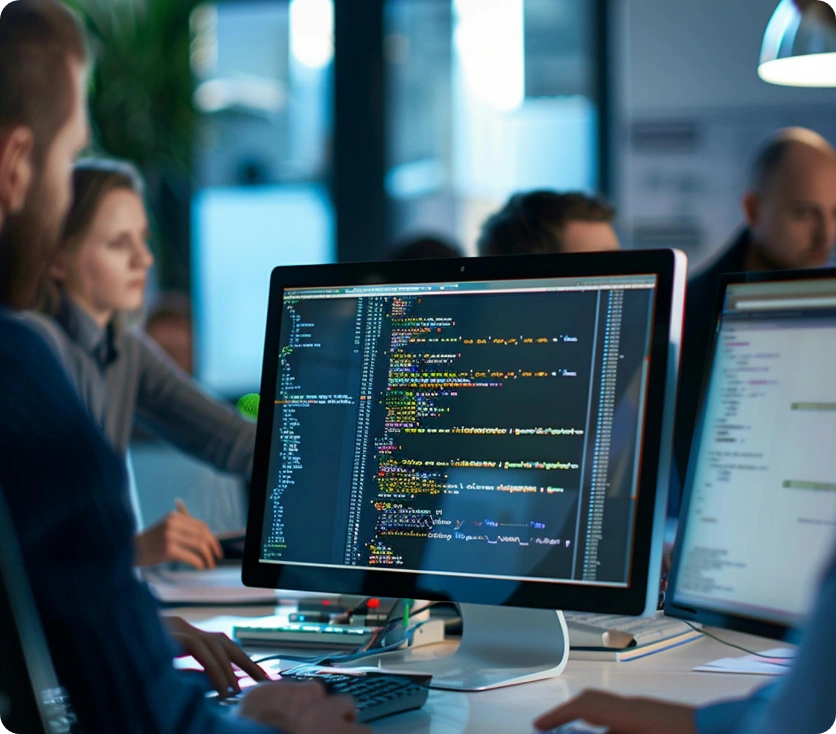 Custom Software Development