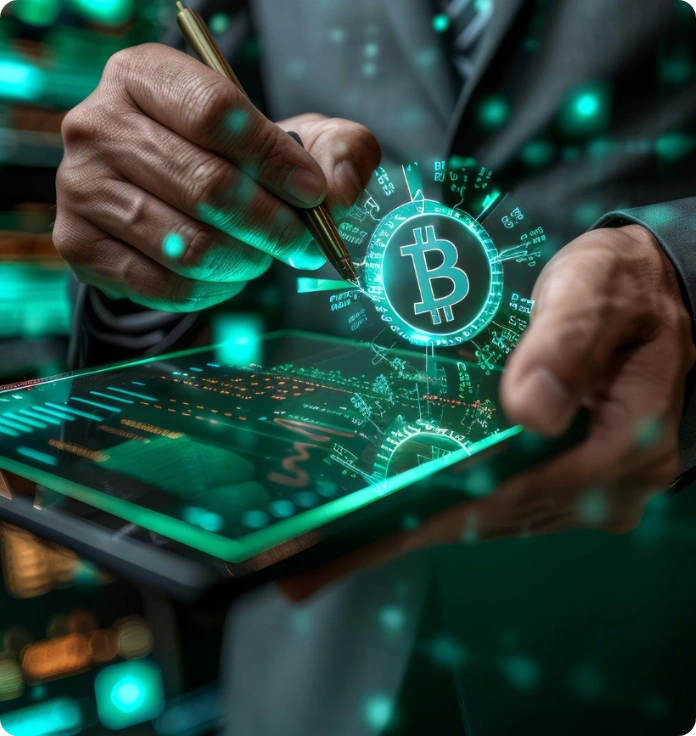 Customized Blockchain Solutions