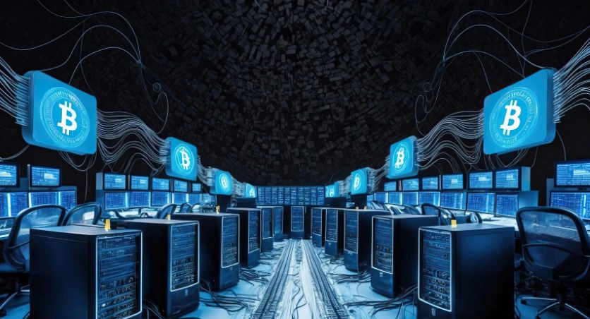 Decentralized Blockchain Infrastructure